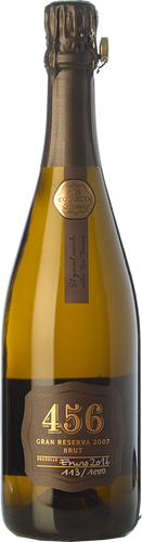 Codorníu Ars Collecta 457 Gran Reserva Brut 2008