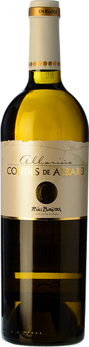 Condes De Albarei En Rama 2015
