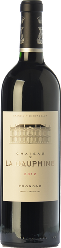 Château de la Dauphine 2017