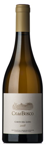 Ca' del Bosco Corte del Lupo Bianco 2018