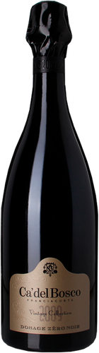 Ca' del Bosco Vintage Collection Zéro Noir 2009