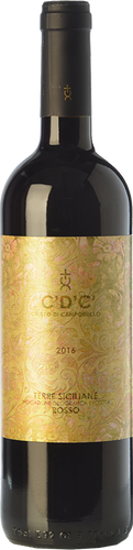 Cristo di Campobello C'D'C' Rosso 2018