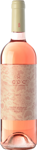 Cristo di Campobello C'D'C' Rosato 2017