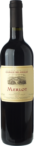 Casale del Giglio Lazio Merlot 2016