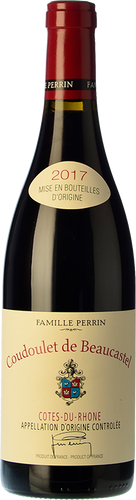 Coudoulet de Beaucastel Rouge 2017
