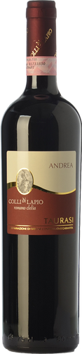 Colli di Lapio Taurasi Andrea 2017