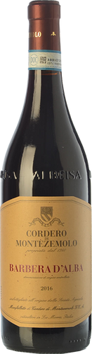 Cordero di Montezemolo Barbera d'Alba 2018