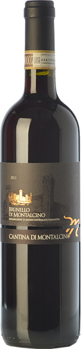 Cantina di Montalcino Brunello di Montalcino 2015