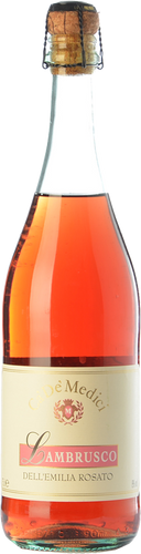 Ca' De' Medici Lambrusco Rosato