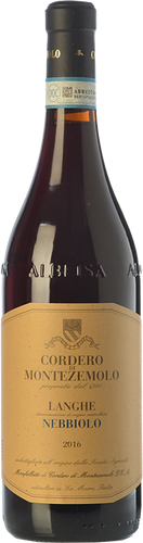 Cordero di Montezemolo Langhe Nebbiolo 2018
