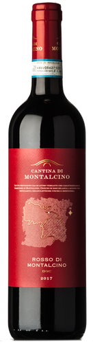 Cantina di Montalcino Rosso di Montalcino 2018