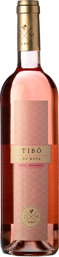 Casas de Moya Tibó Rosado 2018