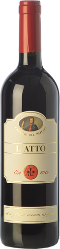 Cantine del Notaio Aglianico L'Atto 2019