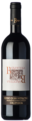 Col d'Orcia Rosso di Montalcino Banditella 2016