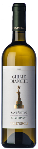 Col d'Orcia Chardonnay Ghiaie Bianche 2016