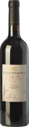 Clos Dominic Vinyes Altes Selecció Íngrid 2014