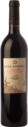 Clos Dominic Vinyes Altes Selecció Míriam 2015