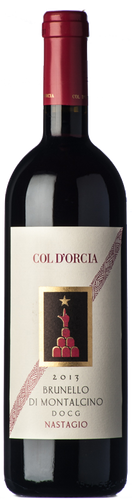 Col d'Orcia Brunello di Montalcino Nastagio 2013