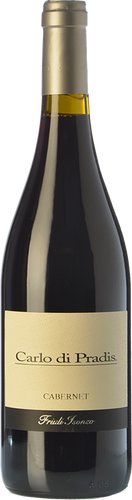 Carlo di Pradis Friuli Isonzo Cabernet Franc 2017