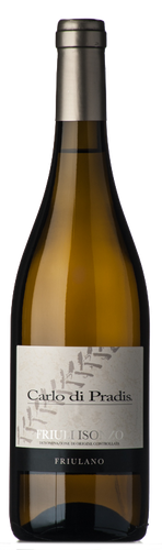 Carlo di Pradis Isonzo Friulano 2017