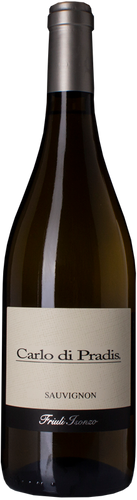 Carlo di Pradis Friuli Isonzo Sauvignon 2016