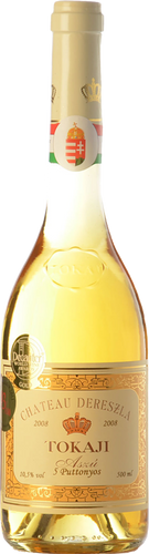 Château Dereszla 5 Puttonyos 2016 (0.5 L)