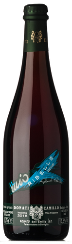 Camillo Donati Rosé Frizzante Ribelle 2018