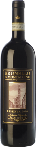 Canalicchio di Sopra Brunello Riserva 2013