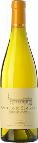 Masciarelli Castello di Semivicoli Trebbiano 2015