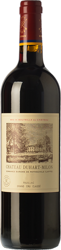 Château Duhart Milon 2016