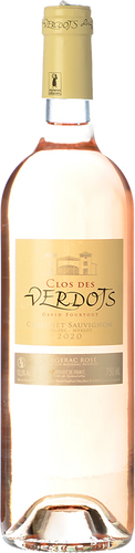 Clos des Verdots Bergerac Rosé 2020