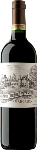 Château Durfort Vivens 2016