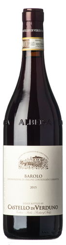 Castello di Verduno Barolo 2016