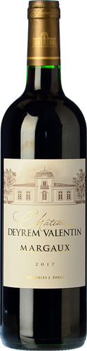 Château Deyrem Valentin 2017