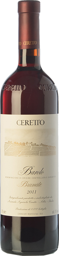 Ceretto Barolo Brunate 2016