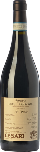 Cesari Amarone Classico Il Bosco 2015