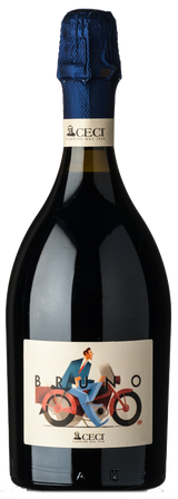 Ceci Lambrusco dell'Emilia Brut Bruno