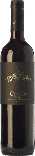 Celler Cecilio Negre 2018