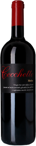 Cecchetto Merlot 2018