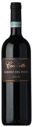 Cecchetto Raboso del Piave 2016