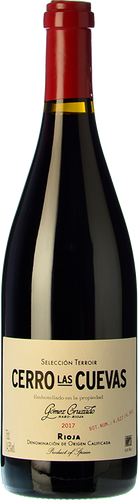 Cerro Las Cuevas 2017