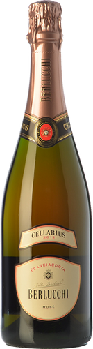Berlucchi Franciacorta Cellarius Brut Rosé 2012