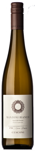 Cesconi Manzoni Bianco 2017