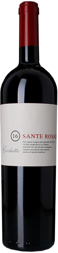 Cecchetto Merlot Sante Rosso 2017