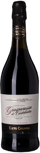 Cleto Chiarli Grasparossa Secco Centenario