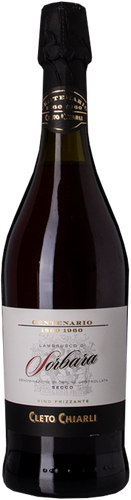Cleto Chiarli Sorbara Secco Centenario
