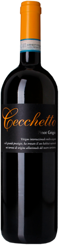 Cecchetto Pinot Grigio 2018