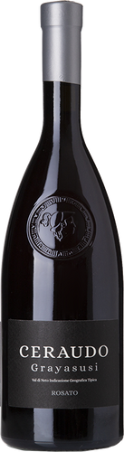 Ceraudo Gaglioppo Grayasusi Etichetta Argento 2016