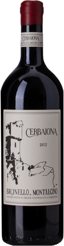 Cerbaiona Brunello di Montalcino 2016