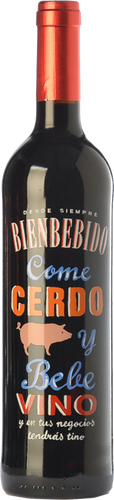 Come Cerdo y Bebe Vino 2012